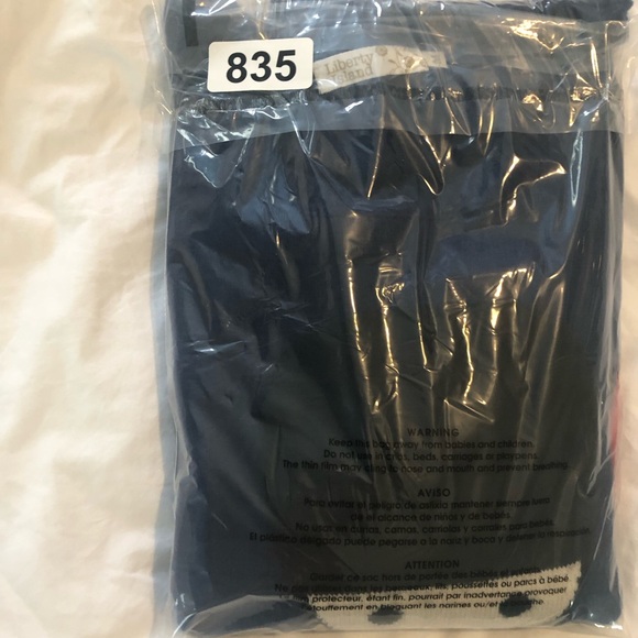 Liberty island cashmere guard sweater EUC 835 - Picture 2 of 8